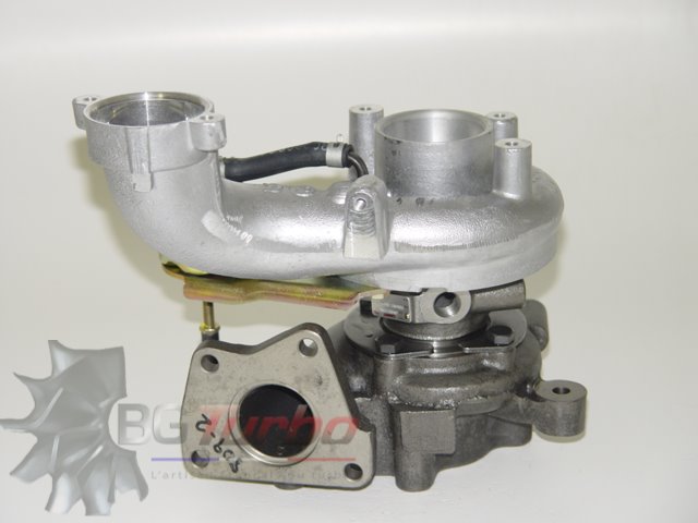 TURBO - RECONDITIONNÉ OE DANS NOS ATELIERS DE MARSEILLE - VL - 700467-0001
